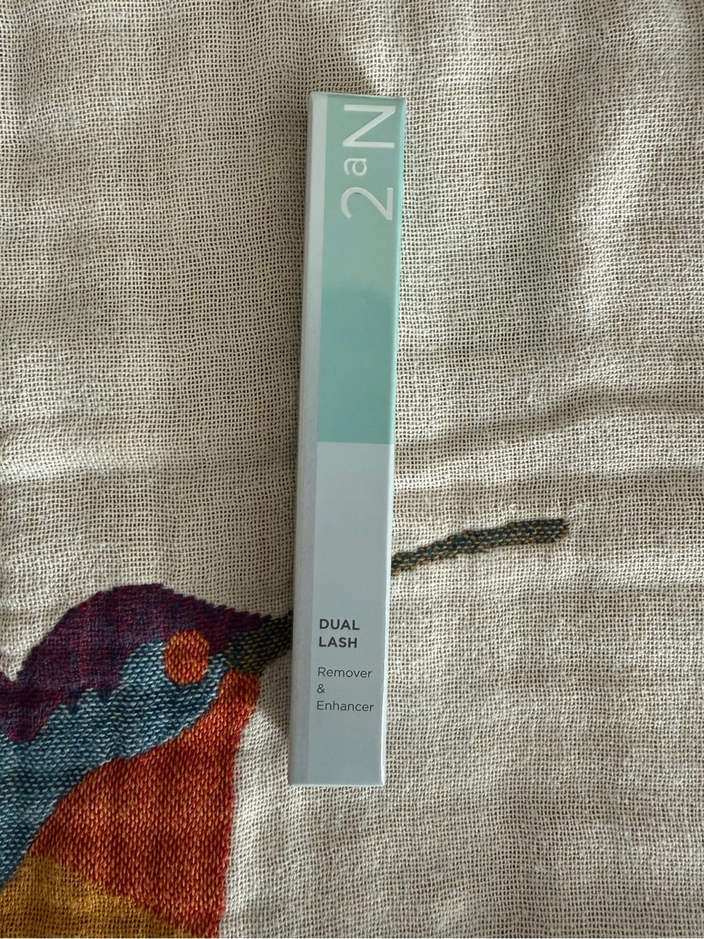 2aN - Dual Lash Remover & Enhancer. K-beauty